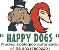 Residencia canina en Zaragoza Logo